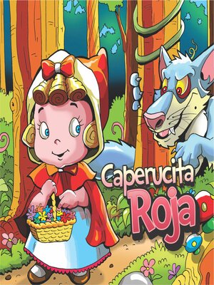 cover image of Caperucita Roja